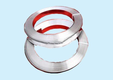 Buy Packing Tape Stainless Stell Packing Belt Hardness 180 at wholesale prices