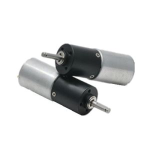 Power Tool Industrial Gear Motor , D1627PLG High Torque Gear Motor Energy Saving