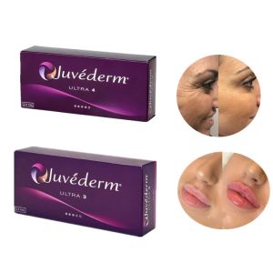 Painless Crosslinked Hyaluronic Acid Dermal Filler For Wrinkles Treatment