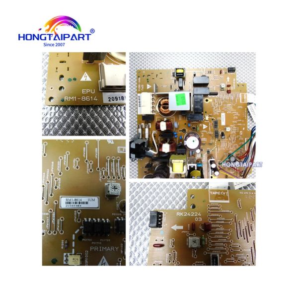 RM1-8614 RK2-4224 Low Voltage Power Supply For HP LaserJet Enterprise 500 MFP M525 M521 Printer