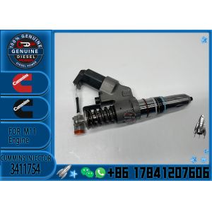 Cummins ISM INJECTOR 3411754 Original injector 3411754