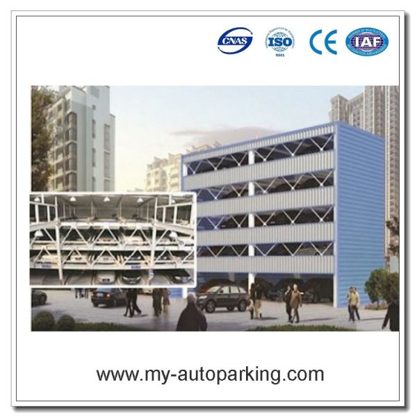 Supplying Puzzle Parking Equipment/Car Stacker/Automatic Car Parking Machines