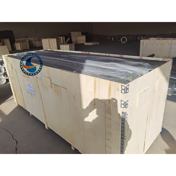 6" Stainless Steel 100 Bar Johnson Wire Screen Continuous Slot For Water