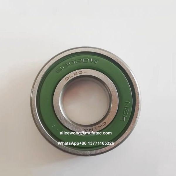 6204DW Automotive Bearings 20X47X14mm