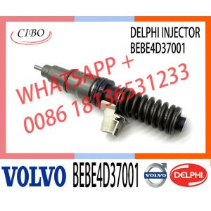 Diesel Fuel Injector 21582101 for VOL E3 EUI BEBE4D37001 21582101 MD11 20747797