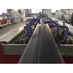 JWELL PE, PP WPC Wood-Plastic Extrusion Line