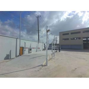 18M 100T Vehicle Scales Weighing Systems Approval Digital