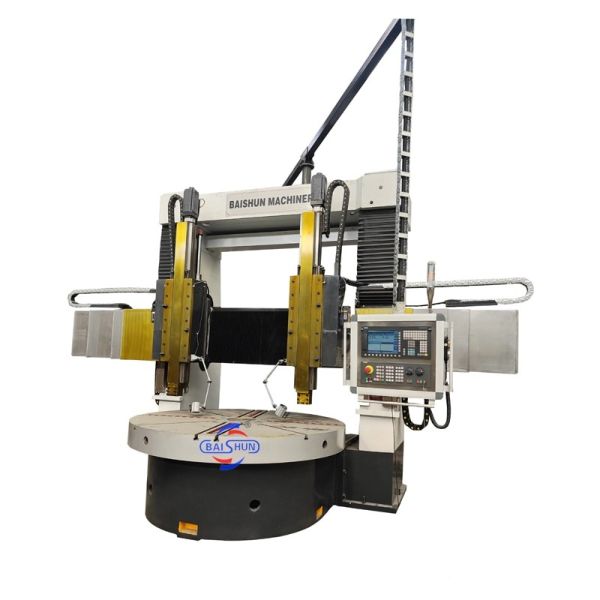 Buy Heavy Duty VTL Vertical Turning Lathe CK5225 CNC Vertical Lathe at wholesale prices