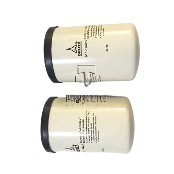 Buy Fuel Filter P553004 FF5018 01174423 01184423 0117 4423 0118 4423 1174423 1184423 for DEUTZ F3L1011 F4L1011 at wholesale prices