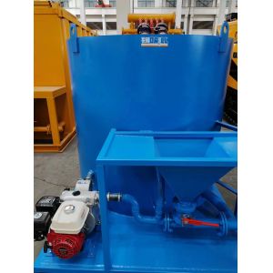 Quality 2m³mud mixing system,,3m³ mud mixing system, mud tank, mud tanker for sale