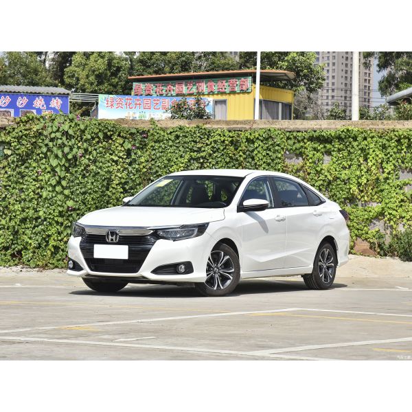 Buy Honda Ling Pai 2024 Petrol Sedan Car 180Turbo CVT Deluxe Starmoon White at wholesale prices