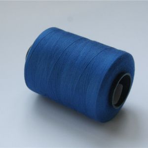 Fire Resistance Meta Aramid Sewing Thread 40TEX Royal Blue