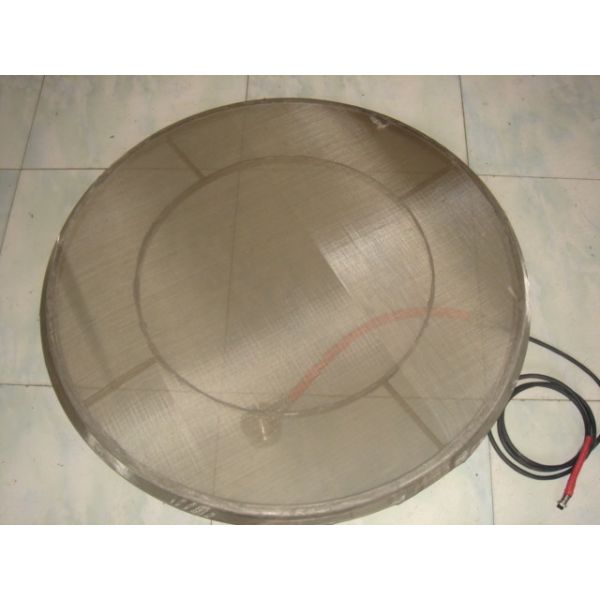 40khz Piezoelectric Ultrasonic Transducer For Ultrasonic Vibration Screen