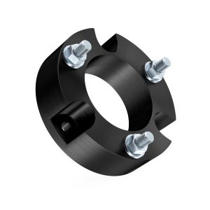 Shock Resistant Spring Spacer Lift Kit 3.0 Inch Front 2.0" Rear With Studs