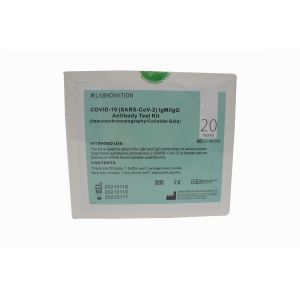 SARS-CoV-2 IgG/IgM Antibody Rapid Test Kit Simple Operate High Accuracy