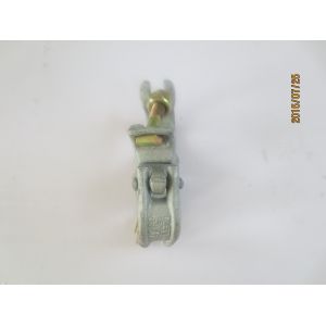 High load capacity scaffolding swivel clamps , forged swivel coupler