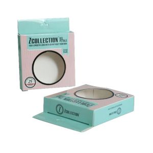 Lightweight Panties Gift Box Glossy Lamination Cardboard Paper Boxes