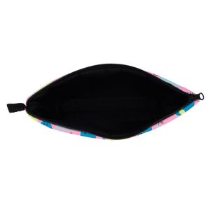 Manufacturers make custom cosmetic bags for cross-border production for