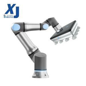 SMC Electric Vacuum Robot Gripper Universal Robots UR18 Collaborative Industrial