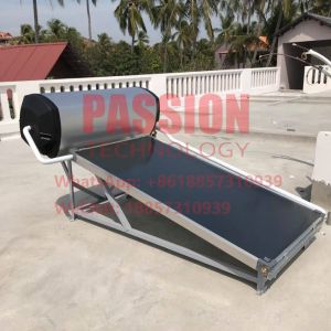Flat Panel Solar Water Heater 150L Pressurized Flat Panel Solar Pool Collector