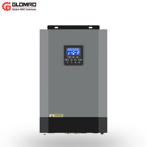 5kw 8kw 10kw Solar Hybrid Inverter With Generator Ground Mounting