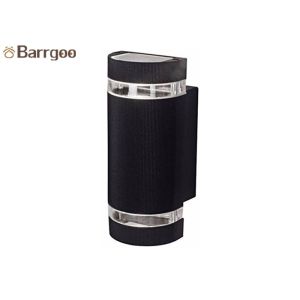 No Humming External Led Up And Down Wall Lights 6 Wattage Long Service Life