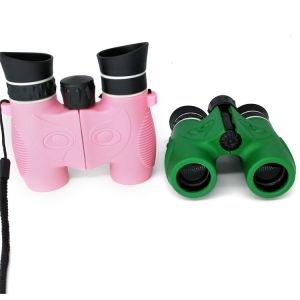 Mini Children's Toy Binoculars 10x22 For Long Distance