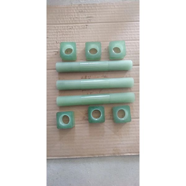 Buy High Strength FRP Bolt Metric Thread For Wash Applications at wholesale prices