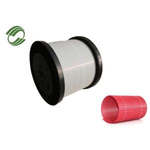 Mesh Belt Polyester Monofilament Yarn For Desulfurization Equipment Sieving