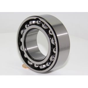 Motorcycle Wheel Bearing Single Row With angular contact ball