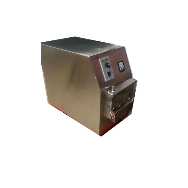 Buy Spring Compression Traction Micro Granulator Adjustable Speed at wholesale prices