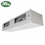 Powder Coating Steel Laminar Air Flow System Ceiling Unit For Pharmaceutical