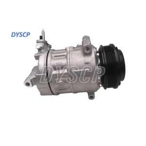 5Pk Vehicle AC Compressor For Gm Buick Cadiac XT5 GL8 Lacrosse Malibu 2.0T 2016