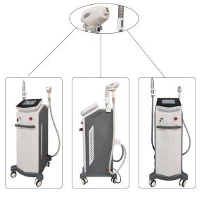 2021 Beauty Machine Hair Removal Picosecond Nd Yag Laser Tattoo Removal 808
