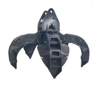 Q355B NM400 PC200-8 PC220 PC205 Orange Peel Grapple