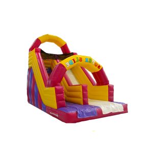 Super Slide Commercial Grade Inflatable Slides For Rentals