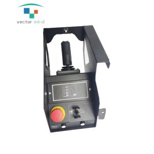 JLG1932R Scissor Lift Control Box Assembly 1001215013 Console Box