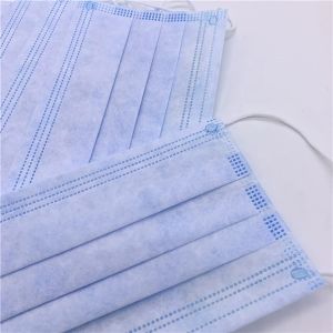 China Professional Disposable Mouth Mask Anti Virus  Medical Respirator Mask on sale