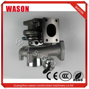 6208-81-8100 Turbocharger System / Small Komatsu Replacement Parts