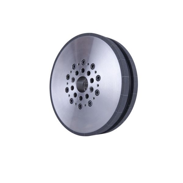 Buy Easy Dressing Grinding Wheel For Automotive Industry Stable Processing at wholesale prices