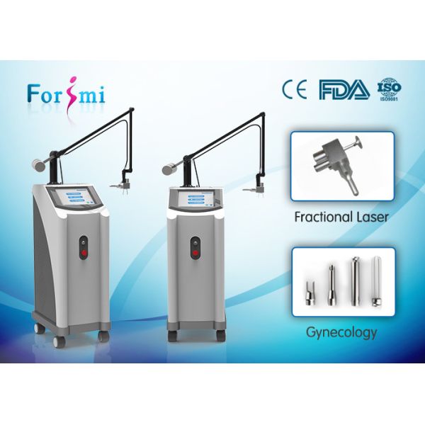 Buy 40W Fractional CO2 laser with optional vaginal rejuvenation function at wholesale prices