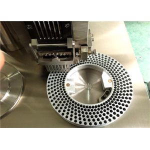 New condition Semi Auto Capsule Filling Machine Multi Functional