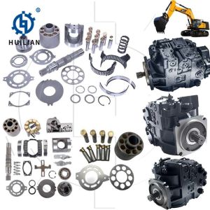 SAUER Hydraulic Pump PV90R30 PV90R42 PV90R55 PV90R75 PV90R100 PV90R130 PV90R180