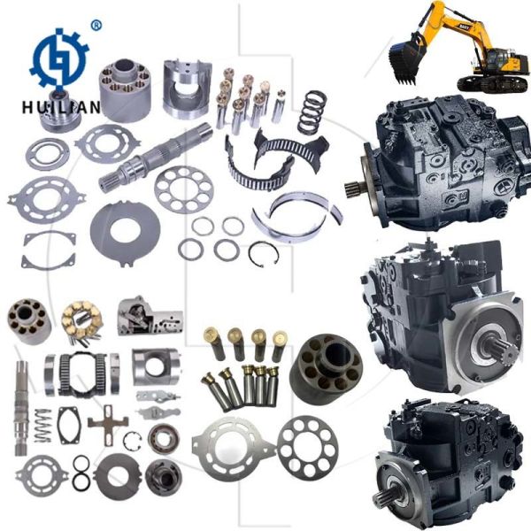 SAUER Hydraulic Pump PV90R30 PV90R42 PV90R55 PV90R75 PV90R100 PV90R130 PV90R180