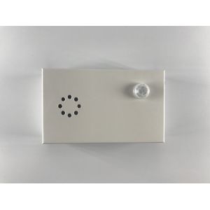 Promotional Motion Sensor Activated Speaker Digital Motion Detector Speaker