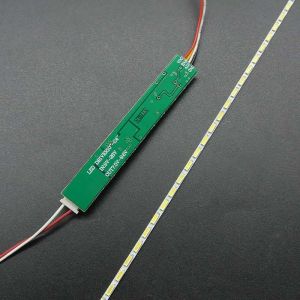 9.6V LED Backlight Strip Laptop Led Strip 10.4 Inch - 19 Inch Adjustable