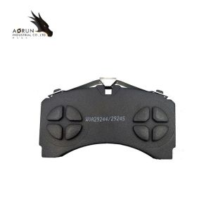 WVA29244 Better heat dissipation brake pads fit for benchi
