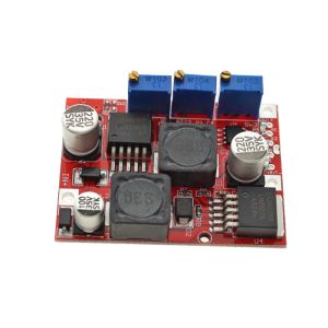 Step Up Down Arduino Sensor Module DC - DC Buck Voltage With PCB Material