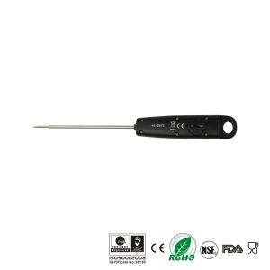 High Accuracy Digital Thermometer For Baking , Electronic Cooking Thermometer
