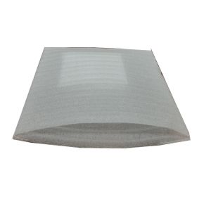 100% Recyclable Poly 12x12 Inch Protective Packaging Foam Wrap Pouches